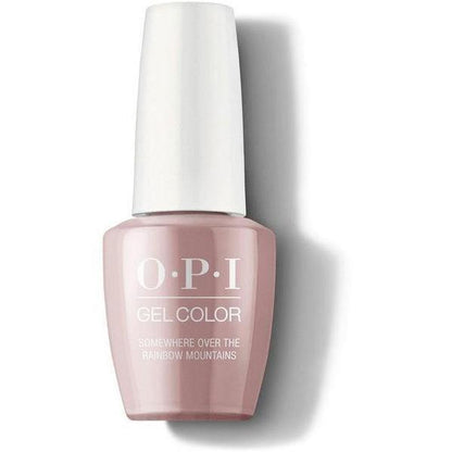 OPI GelColor - Somewhere Over the Rainbow Mountain 0.5 oz - #GCP37