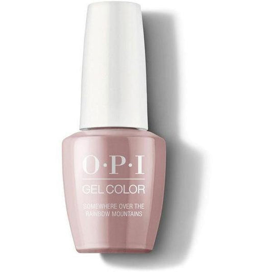 OPI GelColor - Somewhere Over the Rainbow Mountain 0.5 oz - #GCP37