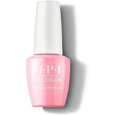 OPI GelColor - Suzi Nails New Orleans 0.5 oz - #GCN53