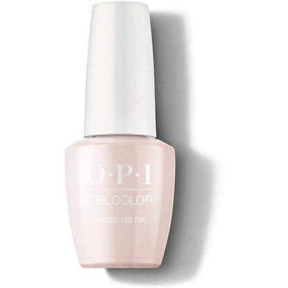 OPI GelColor - Tiramisu for Two 0.5 oz - #GCV28
