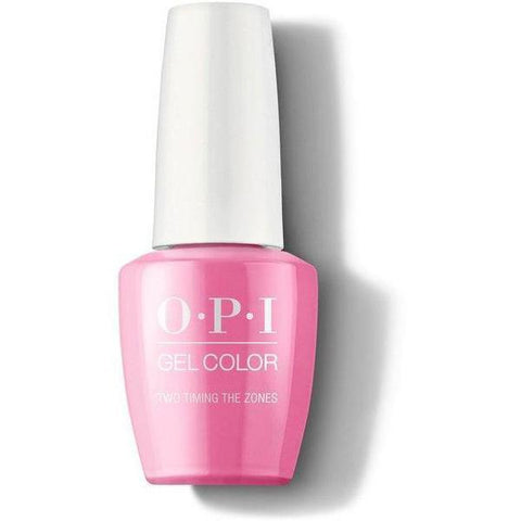 OPI GelColor - Two-Timing the Zones 0.5 oz - #GCF80