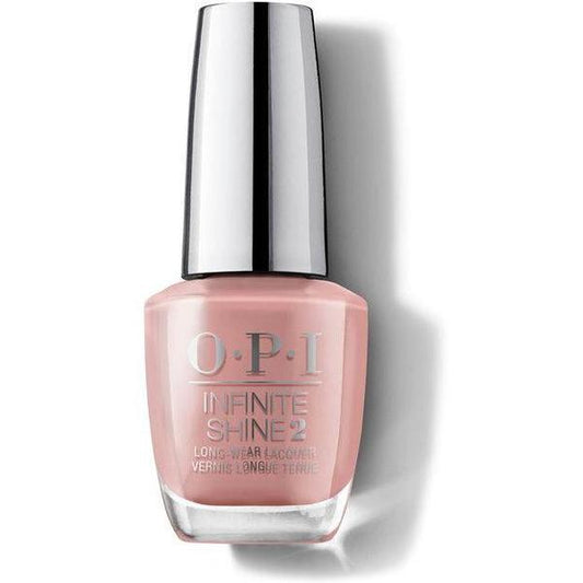 OPI Infinite Shine - Barefoot In Barcelona - #ISLE41