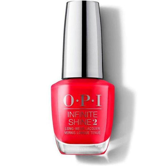 OPI Infinite Shine - Coco-Cola Red - #ISLC13