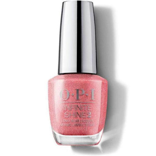 OPI Infinite Shine - Cozu-melted In The Sun - #ISLM27