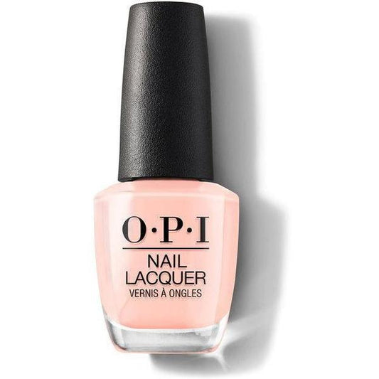 OPI Nail Lacquer - Coney Island Cotton Candy 0.5 oz - #NLL12