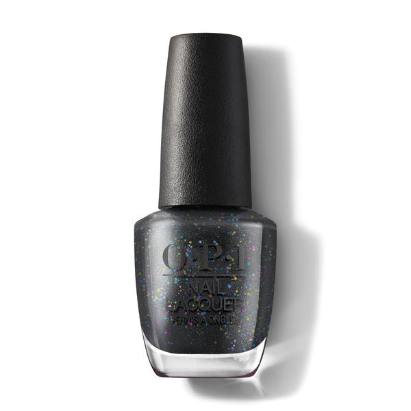 OPI Nail Lacquer - Heart And Coal (HRM12)
