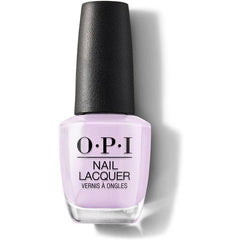 OPI Nail Lacquer - Polly Want a Lacquer? (NLF83)