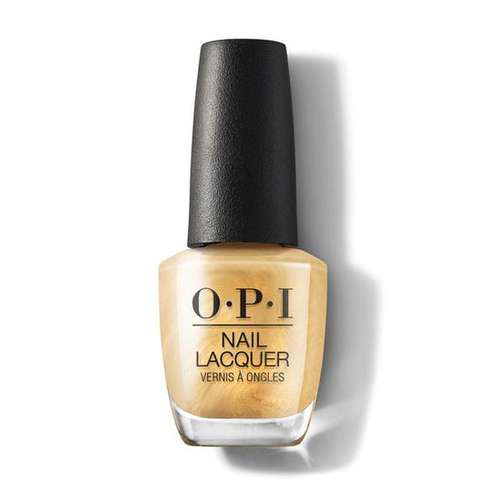 OPI Nail Lacquer - This Gold Sleighs Me (HRM05)