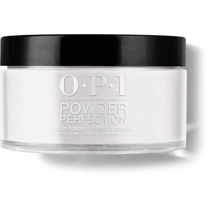 OPI Powder Perfection - Alpine Snow 1.5 oz - #DPL00