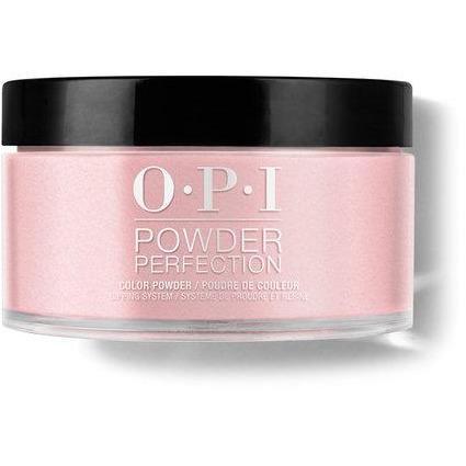 OPI Powder Perfection - Bubble Bath 1.5 oz - #DPS86