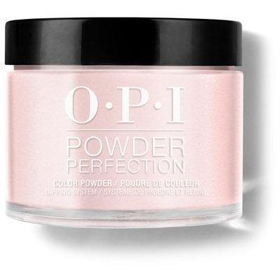 OPI Powder Perfection - Stop it I'm Blushing! 1.5 oz - #DPT74