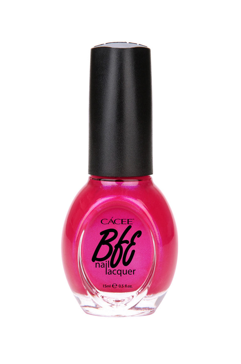 CACEE BFE Nail Lacquer Color - Barbara 307