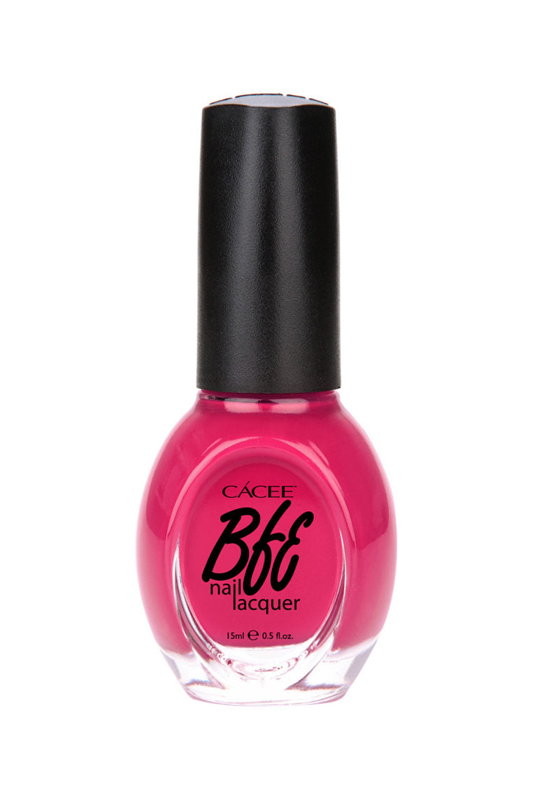 CACEE BFE Nail Lacquer Color - Barbie 309