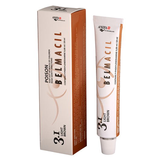 Belmacil - Light Brown