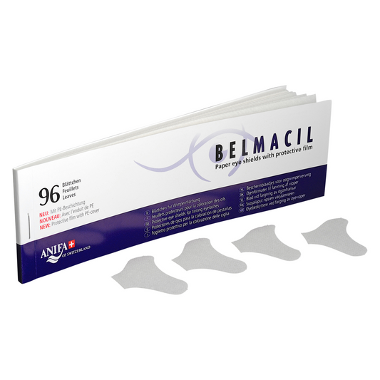 Belmacil tinting paper