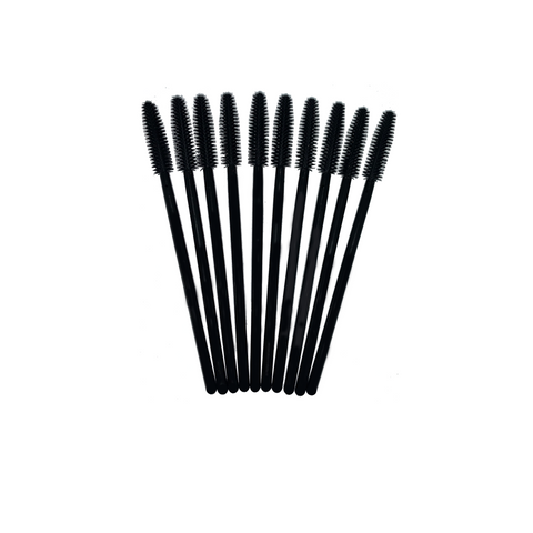 Black Disposable Microbrushes