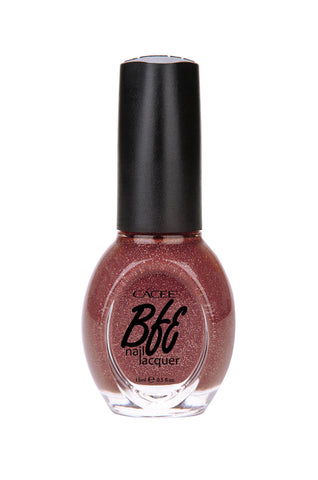 CACEE BFE Nail Lacquer Color - Brandy 341