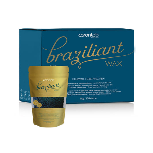 Caronlab Braziliant Film Hard Wax Beads 800g