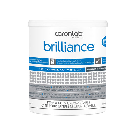 Caronlab Brilliance Strip Wax 800gr