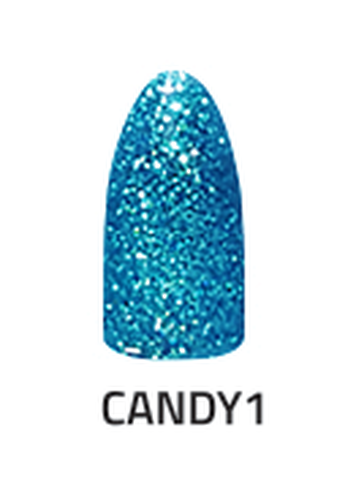 Chisel 2 in 1 Acrylic & Dipping Powder - CANDY 1