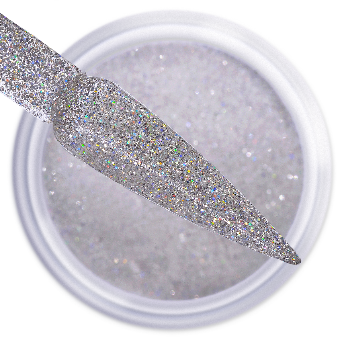 IGEL DIP & DAP POWDER - COSMIC GLITTER - CG03 SPARKLE BRILLIANTLY