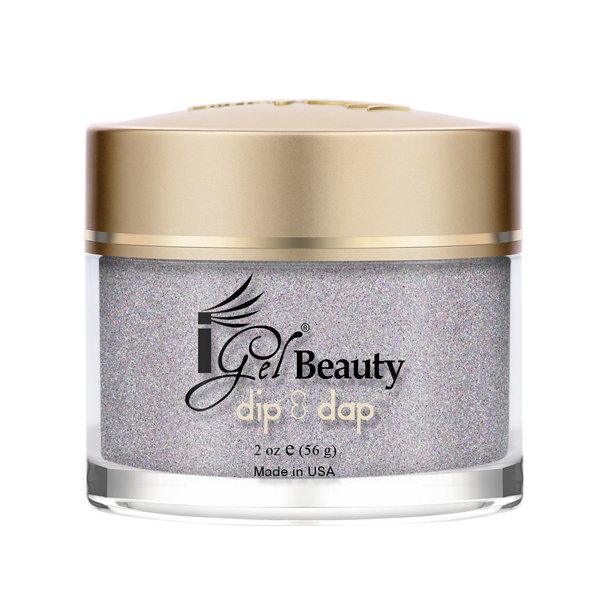 IGEL DIP & DAP POWDER - COSMIC GLITTER - CG03 SPARKLE BRILLIANTLY