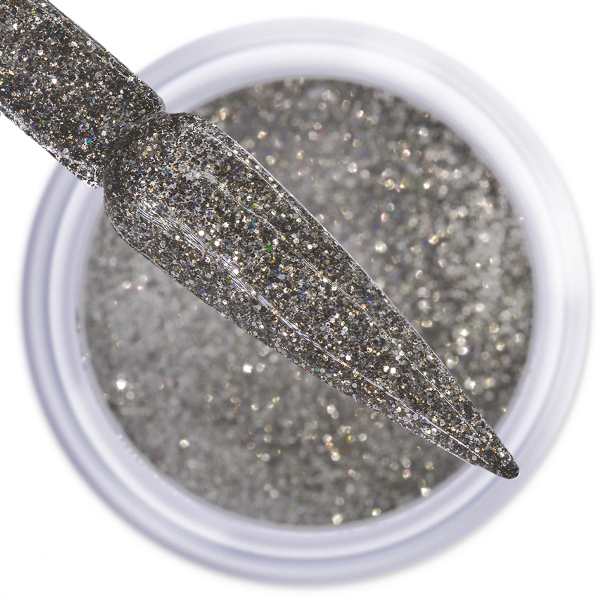 IGEL DIP & DAP POWDER - COSMIC GLITTER - CG07 PIXIE SNEEZE