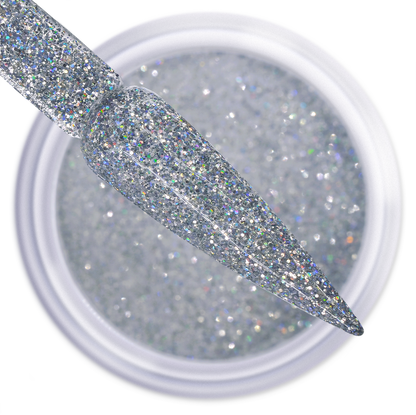 IGEL DIP & DAP POWDER - COSMIC GLITTER - CG29 GLITTER ZEN