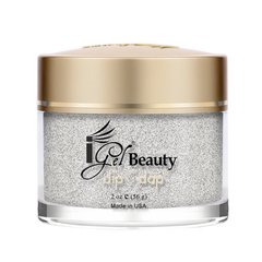 IGEL DIP & DAP POWDER - COSMIC GLITTER - CG36 TIME TO DAZZLE