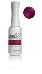 Orly Gel FX-Close Your Eyes 9ml