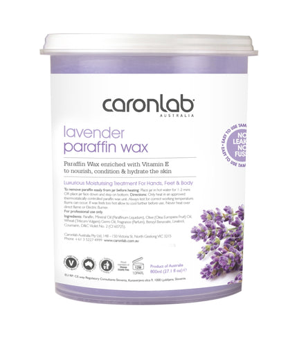 Caronlab Paraffin Wax Wintergreen 800ml