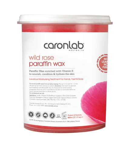 Caronlab Paraffin Wax Wintergreen 800ml