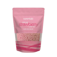 Caronlab Deluxe Strawberry Cream Hard Wax Beads 800g