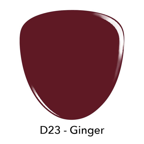 Revel Nail Dip Powder - D23 Ginger