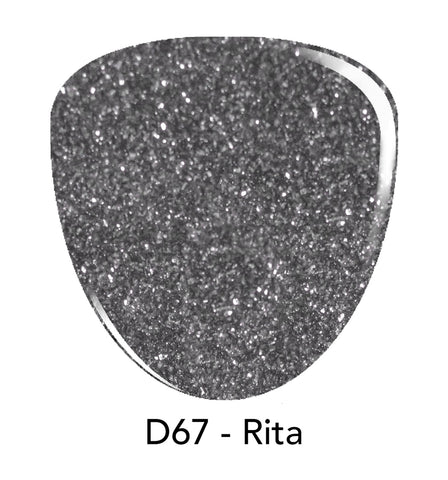 Revel Nail Dip Powder - D67 Rita