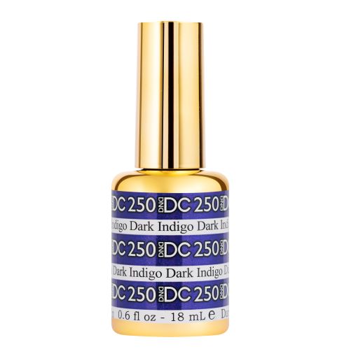 DND DC Mermaid Gel-250 Dark Indigo
