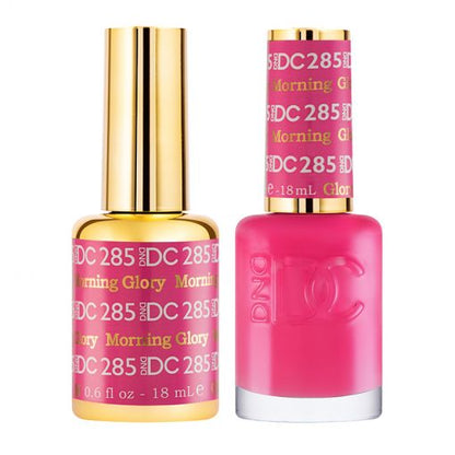 DND DC Duo Gel Polish-285 Morning Glory