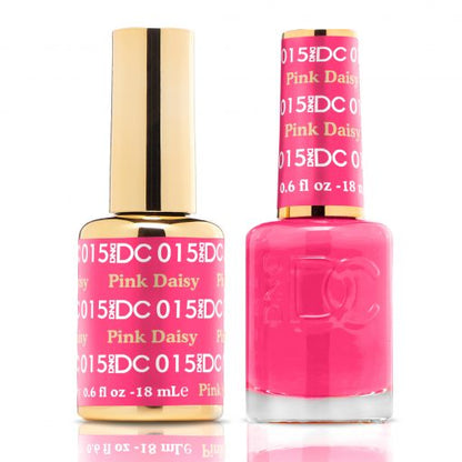 DND DC Duo Gel Polish-015 Pink Diasy