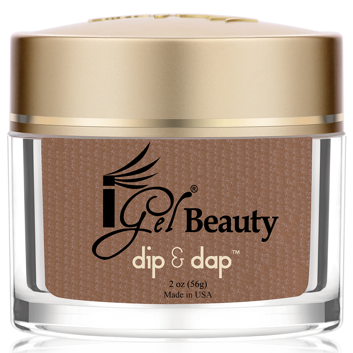 IGEL Dip & Dap - DD179 BROWN SUGAR