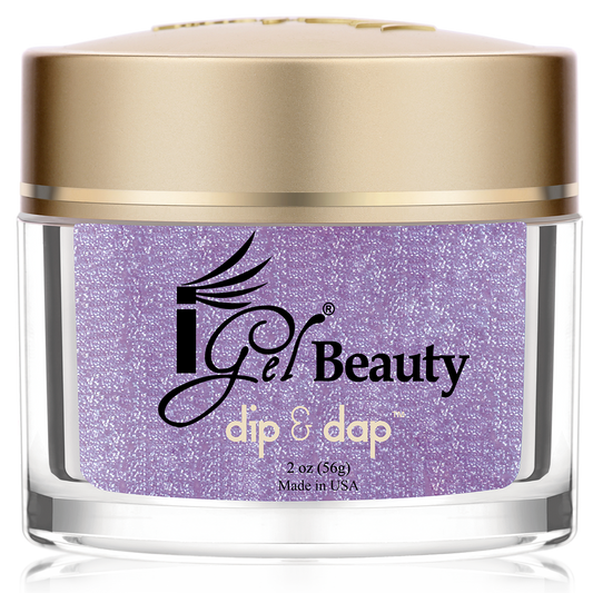 IGEL Dip & Dap - DD196 PURPLE VALENTINE