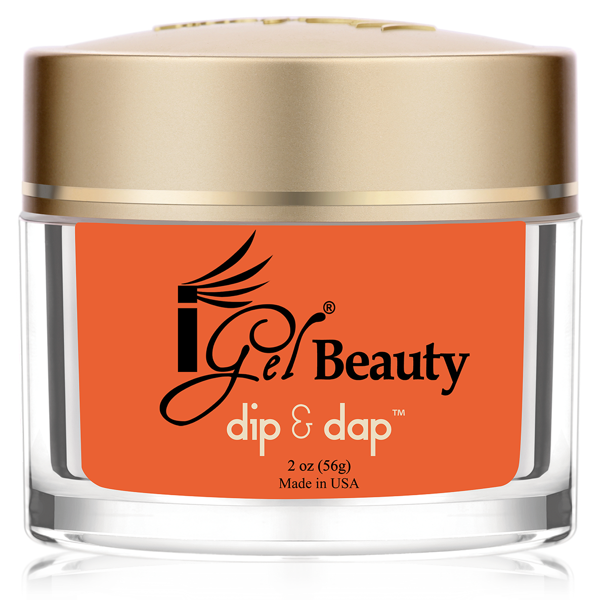 IGEL Dip & Dap - DD206 PASSIONATE PEACH