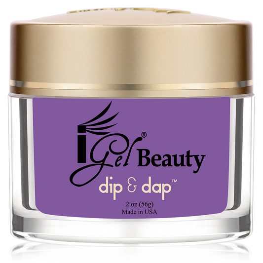 IGEL Dip & Dap - DD217 DON'T U LILAC ME?