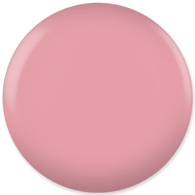 DND DC Duo Gel Polish-136 Geranium Pink