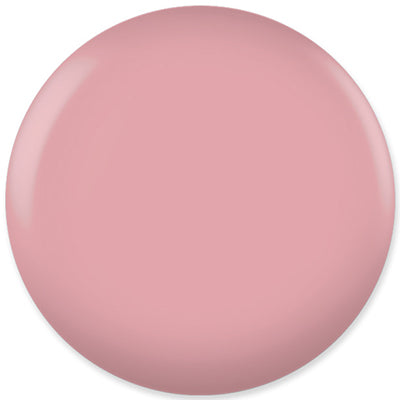 DND DC Duo Gel Polish-059 Sheer Pink