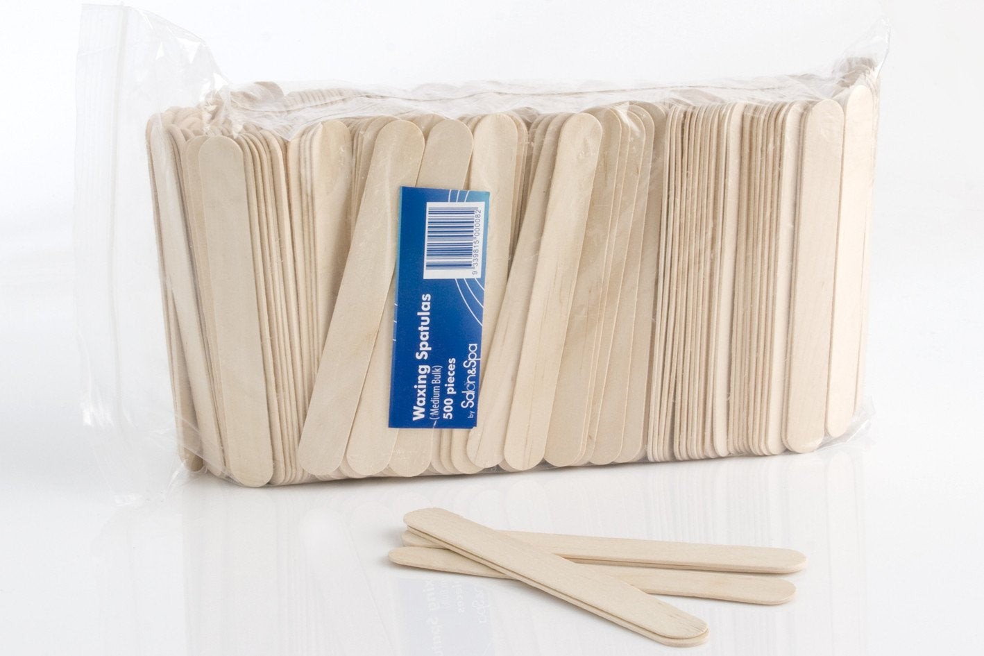 Waxing Spatulas- 500 pcs/pack/Medium