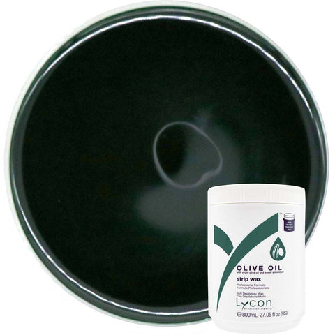 Lycon Olive Oil Strip Wax 800 ml