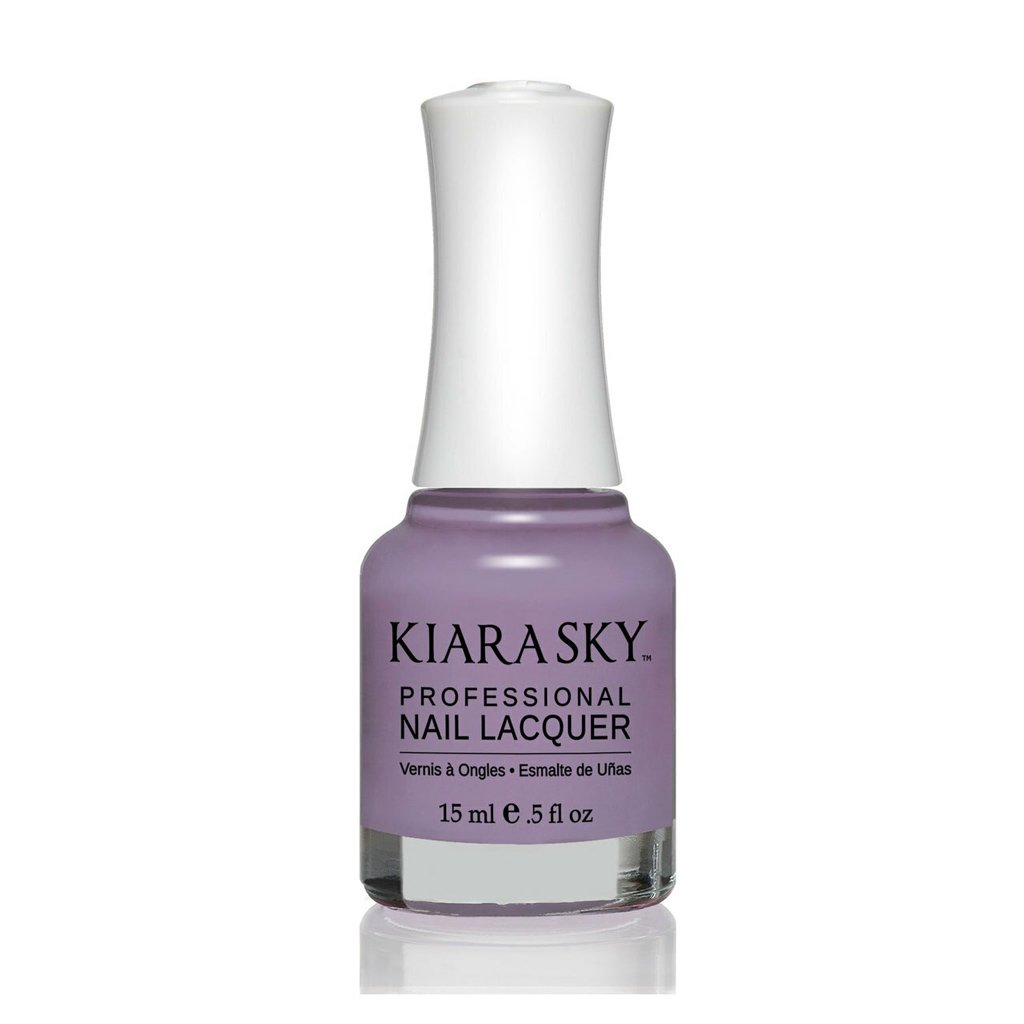 KIARA SKY Nail Lacquer - N506 I Like You A Lily