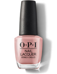 OPI Nail Lacquer – Barefoot in Barcelona ( E41)