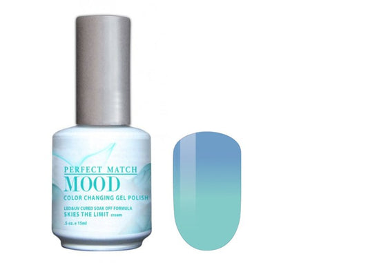 Lechat Perfect Match Mood Gel Polish - MPMG010 Skies The Limit 15ml