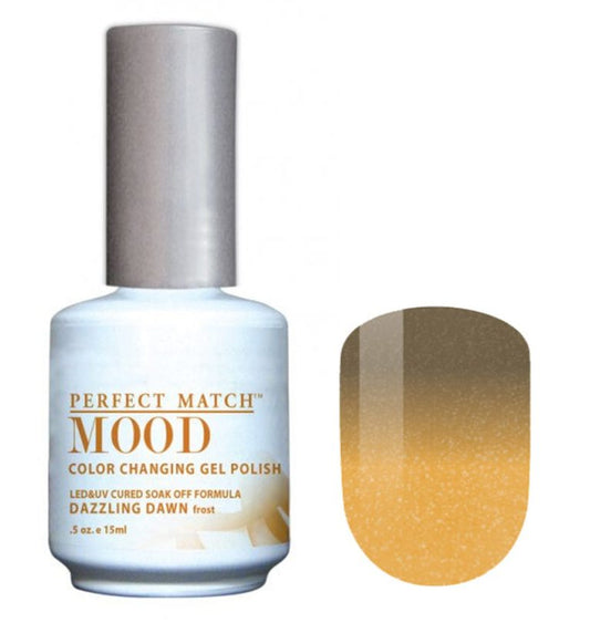 Lechat Perfect Match Mood Gel Polish - MPMG015 Dazzling Dawn 15ml